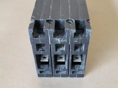 Used SIEMENS CED63A025 Switchgears British Columbia CA | Lenmark #239089