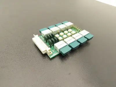 Muratec HM3-A0210-511 RYDB-8 Circuit Board Add-on Card
