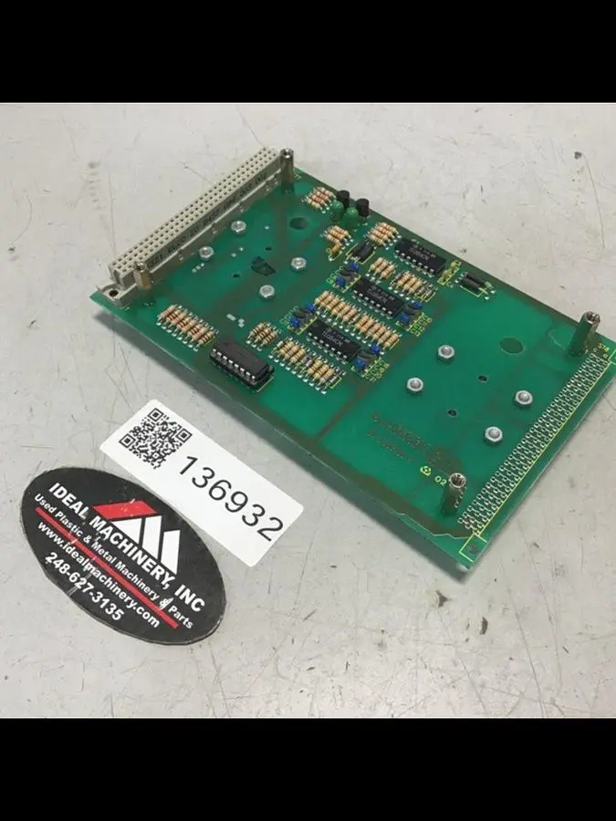 USED BACHMANN CVA500100/2