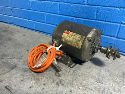 Used DAYTON 5K281C Motors (misc) Ohio US | HGR 24 #1407672