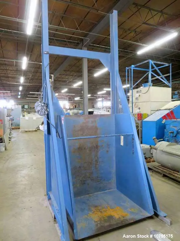 USED ENSIGN EQUIPMENT 39-3000