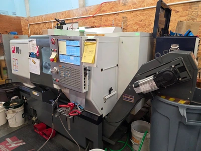 2016 HAAS ST-10Y CNC Lathes | Toolquip, Inc. (2)