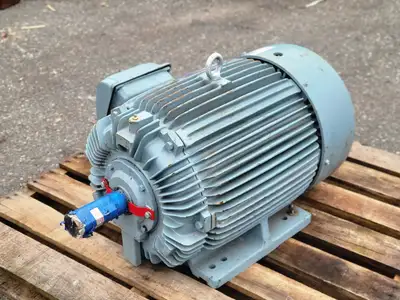 Used TECO-WESTINGHOUSE PDH05004TE5N Motors (misc) British Columbia CA | Lenmark #246492