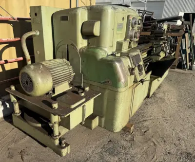 Monarch Specialties Reliance 710590 Metalworking Lathes | Amiron Machinery (9)