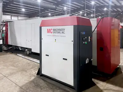 2018 MITSUBISHI ML4020RX-F80(S) Laser Cutters | Lion Machinery (5)