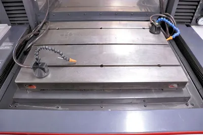 2015 MITSUBISHI EA12V ELECTRIC DISCHARGE MACHINES, CONVENTIONAL, N/C & CNC | Machinery Network (3)