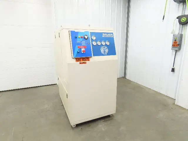 Used BAUER _UNKNOWN_ Air Compressors (Misc) Indiana US | Arrow Industrial #1408745