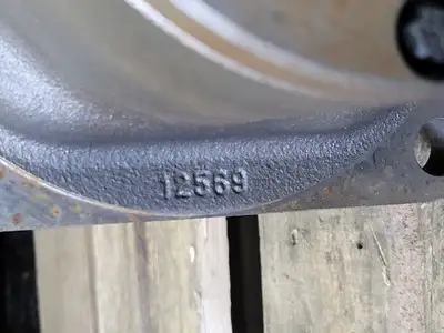 USED CHAR-LYNN 120-1027-003
