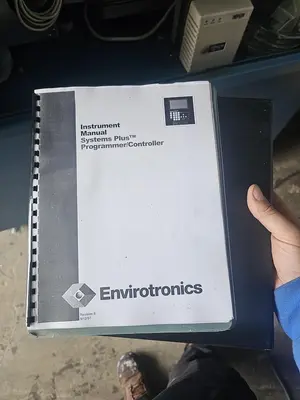 USED 2003 ENVIROTRONICS EH18-2-5-WC