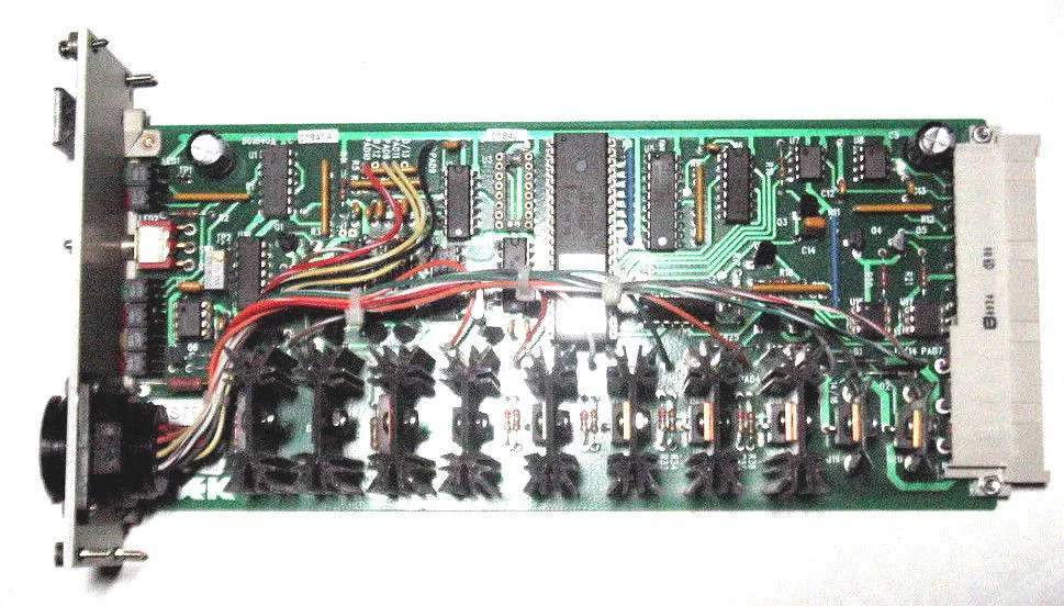 NEW IVEK MULTISPENSE 2000 8165-007