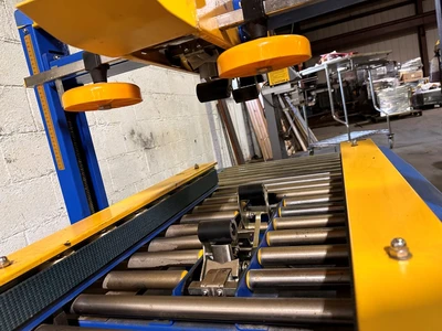 SHANGHAI SD-6050 CARTON SEALER