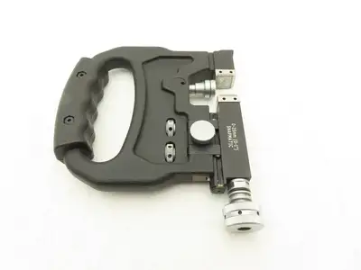 Fowler Bowers 53-666-500-0 Snapmatic Snap Gage 0-1" 25mm Range Outside Diameter