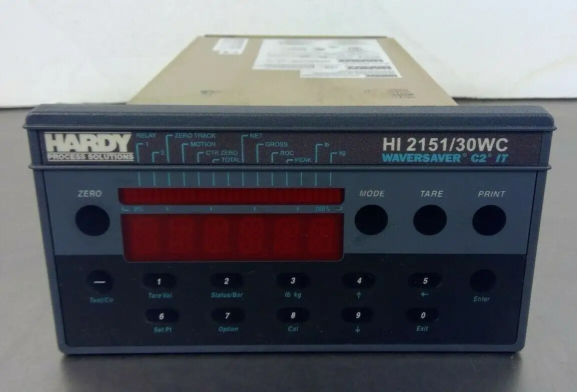 Used Hardy _UNKNOWN_ PLC Processors | Palmetto Automation #1153916