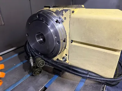 Used 2022 DN SOLUTIONS DNM 6700 Vertical Machining Centers Illinois US | CNC EXCHANGE #1332344