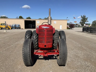 Used 1947 INTERNATIONAL HARVESTER I-6 STANDARD Agricultural Tractors Michigan US | Miedema Asset Management Group #1580096