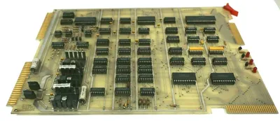 USED RAYCON 300790 A-44 MICRO I/O PC BOARD