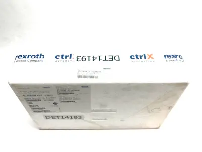 NEW BOSCH REXROTH INDRADRIVE COMPACT CONVERTER