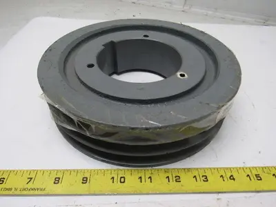 Browning 3R5V9.0 3 Groove 9" Pulley/Sheave R Bushed Bore