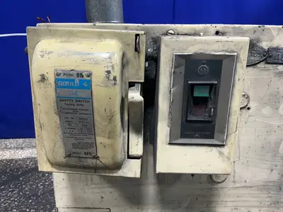 Used DONALDSON TORIT 54 Dust Collectors Ohio US | HGR 24 #1517018