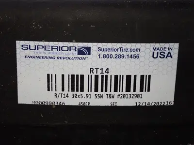 Used ROADTEC RT14 / 20132901 Asphalt Pavers | HGR 24 #743751