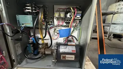 USED Ross 4 Gal Ross Mixer, Model DPM-4 with DS-4 Press