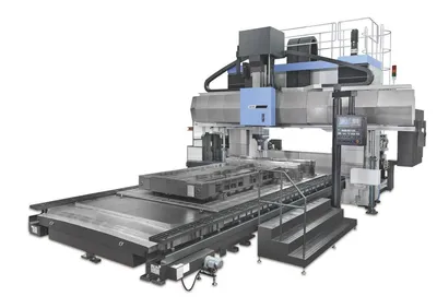 DN Solutions DCM 3280F II Gantry Machining Centers (incld. Bridge & Double Column) | Machine Tool Specialties (1)