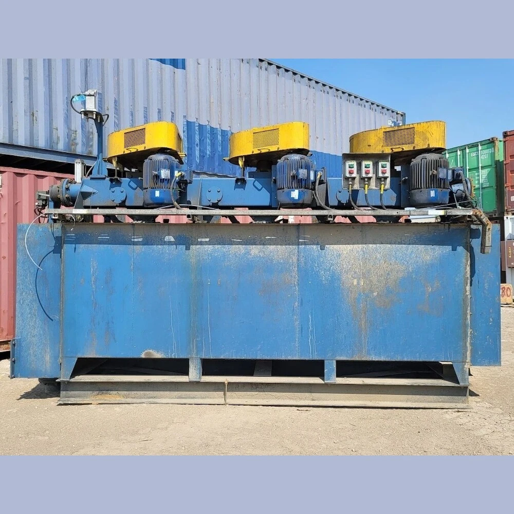 USED METSO DR-24