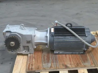 Used NORD 9032.1 Gearboxes Texas US | Aucto #1307305