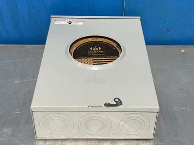 New | in-Stock MILBANK U9701RRL Electrical Boxes Ohio US | HGR 24 #1278542