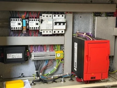 USED 2005 KISTLER R 7500 HV