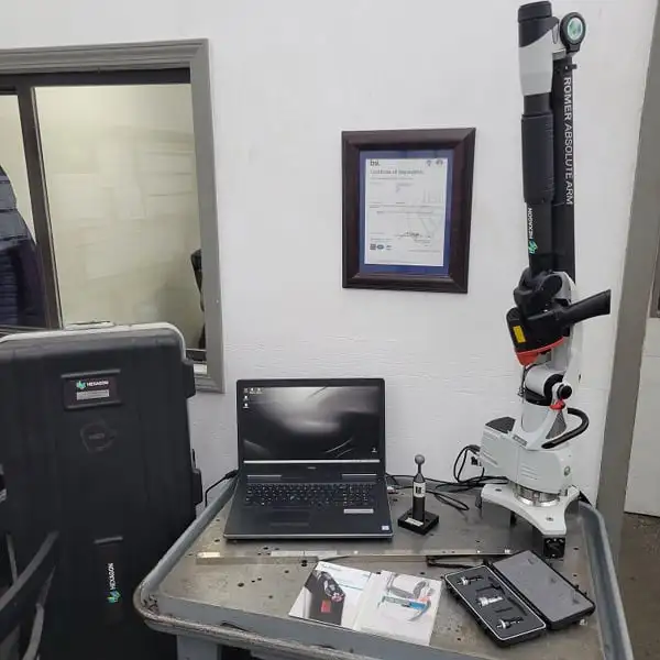 Used HEXAGON METROLOGY _UNKNOWN_ Coordinate Measuring Machines Florida US | Premier Equipment #231594