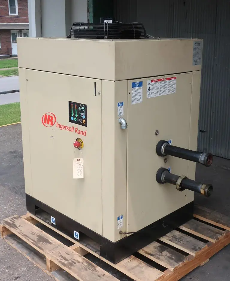 USED INGERSOLL RAND TS3A