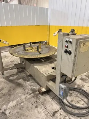 Used DTI 5003 Wire Payoffs | Walden Machinery #1289048