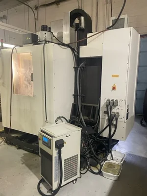 2012 MIKRON HEM 800 Vertical Machining Centers | Toolquip, Inc. (2)