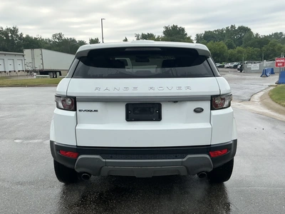 USED 2015 LAND ROVER RANGE ROVER EVOQUE P