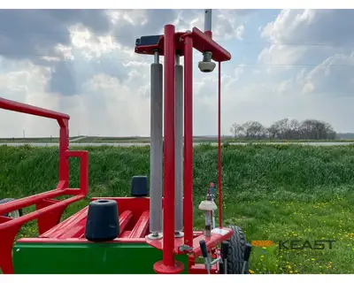 Used FARM KING _UNKNOWN_ Stretch Wrappers Iowa US | Keast Enterprises #1360254