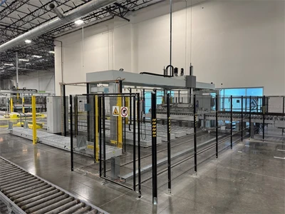 Used 2019 BIESSE "LIFTER L1" Stackers Florida US | MachineryMax #1462212