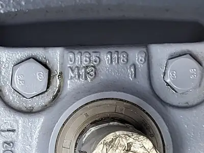 USED SEW-EURODRIVE FA87/G AD3/P