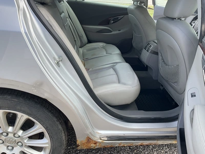 Used 2013 BUICK LACROSSE Sedans Michigan US | Miedema Asset Management Group #1406872