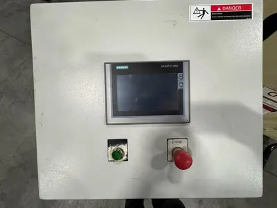 2019 NIDEC-CHS MXS-324 Feeders, Servo | PressTrader Limited (5)