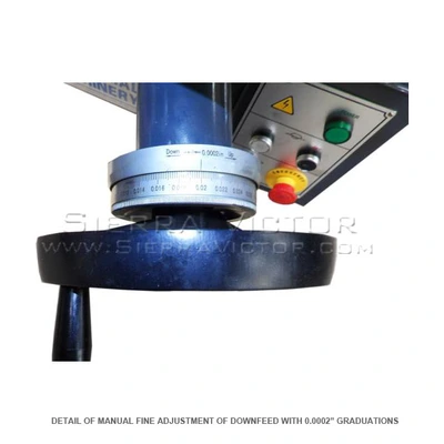 US INDUSTRIAL USG618A-S Surface Grinders | Sierra Victor Industries (3)