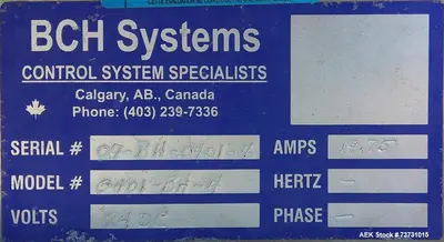 Used _UNKNOWN_ ACS V4.1 Canning Lines Illinois US | Aaron Equipment #1515509