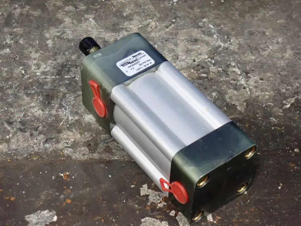 Used REXROTH R432022237 Cylinders | HGR 24 #731253
