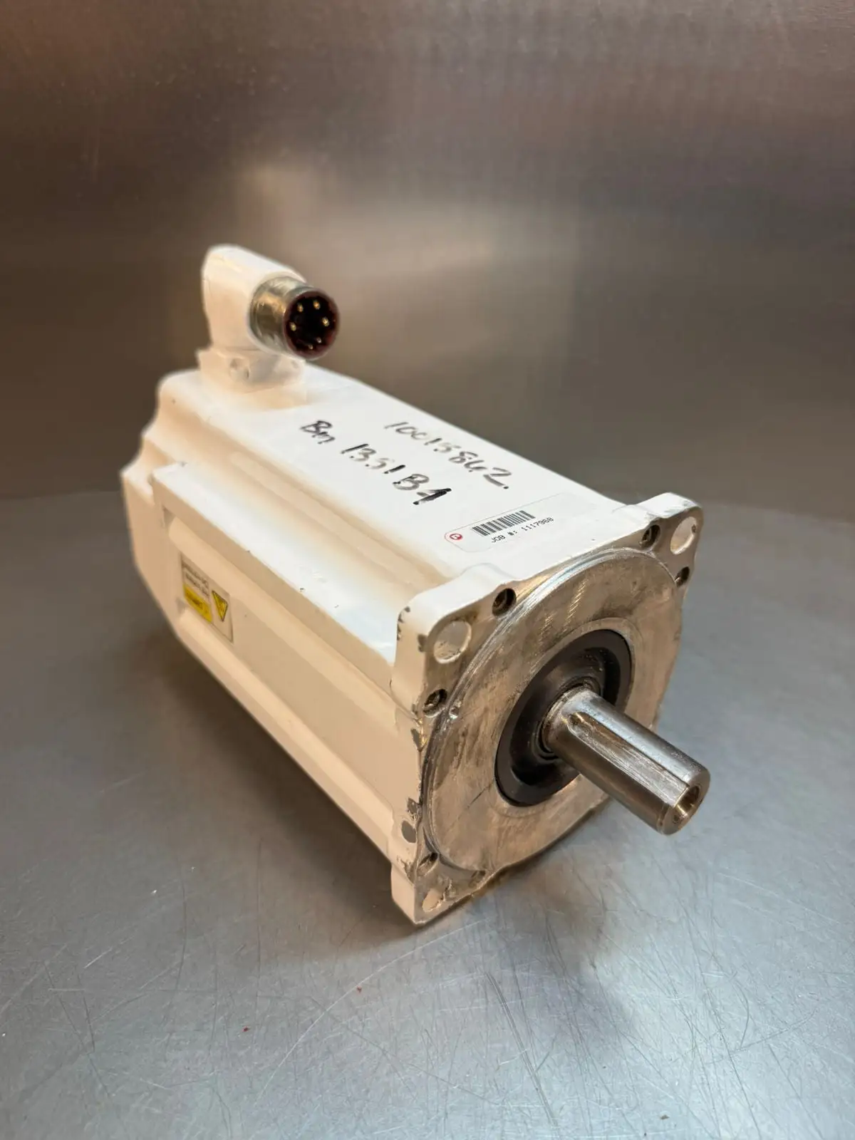 Allen Bradley VPF-B1153E Kinetix Food Grade Servo Motor (7.6.4)