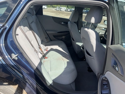 Used 2021 CHEVROLET MALIBU Sedans Michigan US | Miedema Asset Management Group #1461431