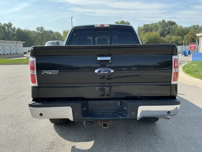 Used 2012 FORD F-150 Pickup Trucks Michigan US | Miedema Asset Management Group #1413888