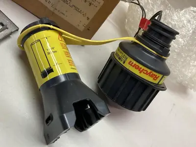 New | in-Stock TYCO E-100-L1-A Heat Shrink Accessories Ohio US | Surplus Asset Holdings #1225654