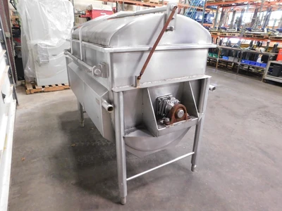 Used APV NA Paddle Mixers Ohio US | Equipment Recovery Corp. #1331208