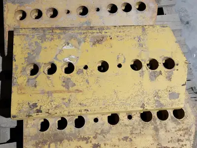 USED CATERPILLAR 6Y-0022