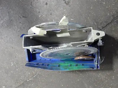 Blade And Holder